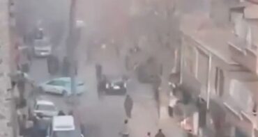 Afganistan Ekriksi Kambul