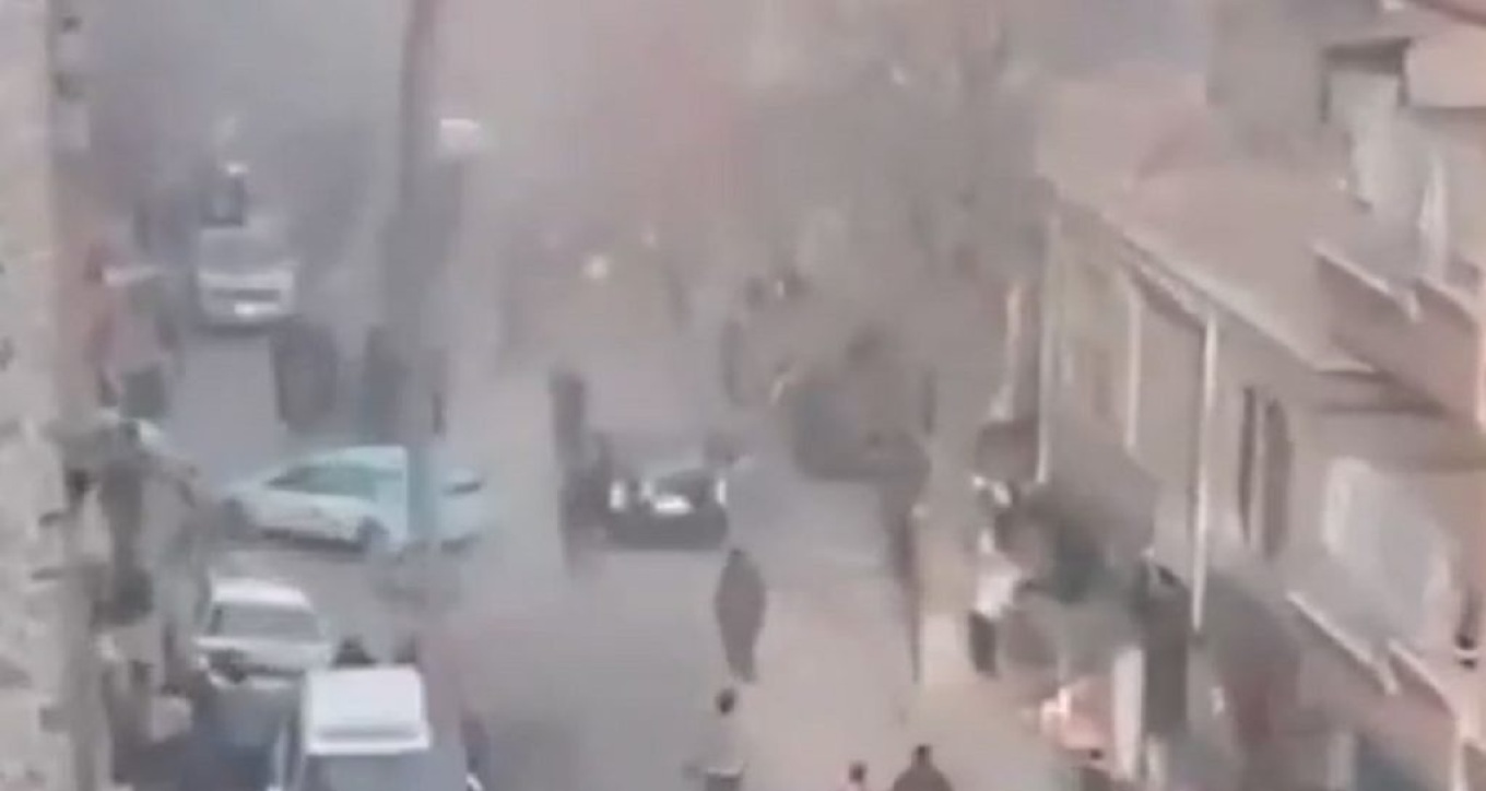 Shpërthim në një hotel në Kabul  raportohet për viktima