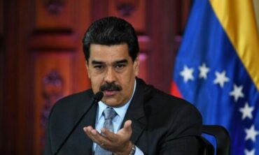 Afp Venezuela President Nicolas Maduro November 11 2019 1024x580 1 600x360