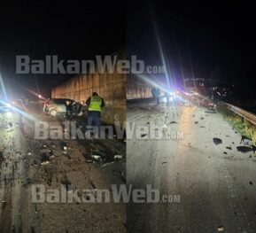 Aksidenti Be Tepelene