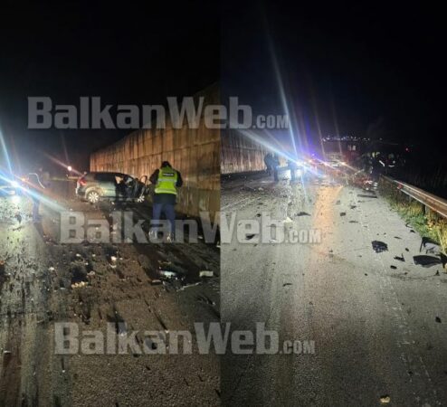 Aksidenti Be Tepelene