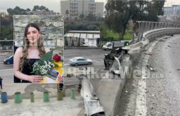 Aksidenti Te Ura E Dajlanit Vikena Greku