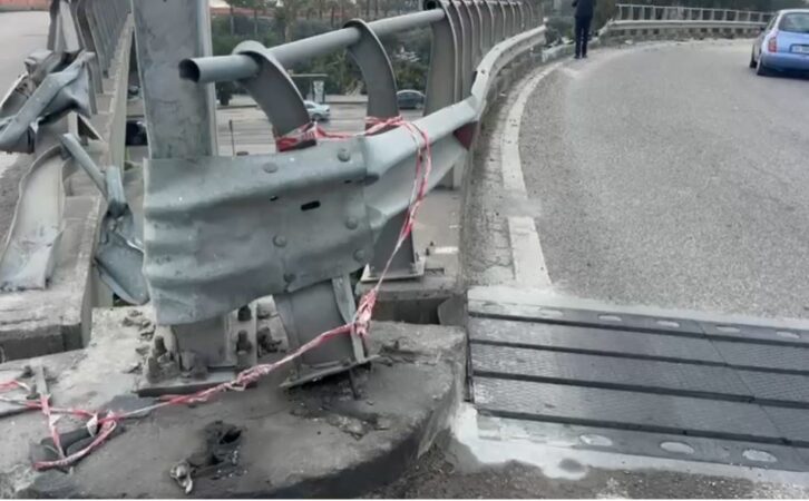 Aksidenti Ura E Dajlanit