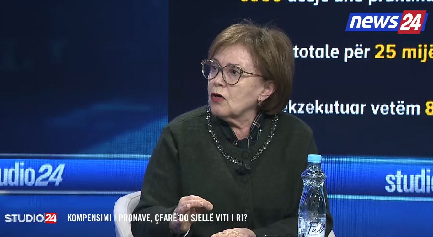 Kompensimi i pronave   Në  95 vumë re që mungonin regjistra noteriale   ish drejtoresha e e Arkivës  Është bënë punë e madhe p   