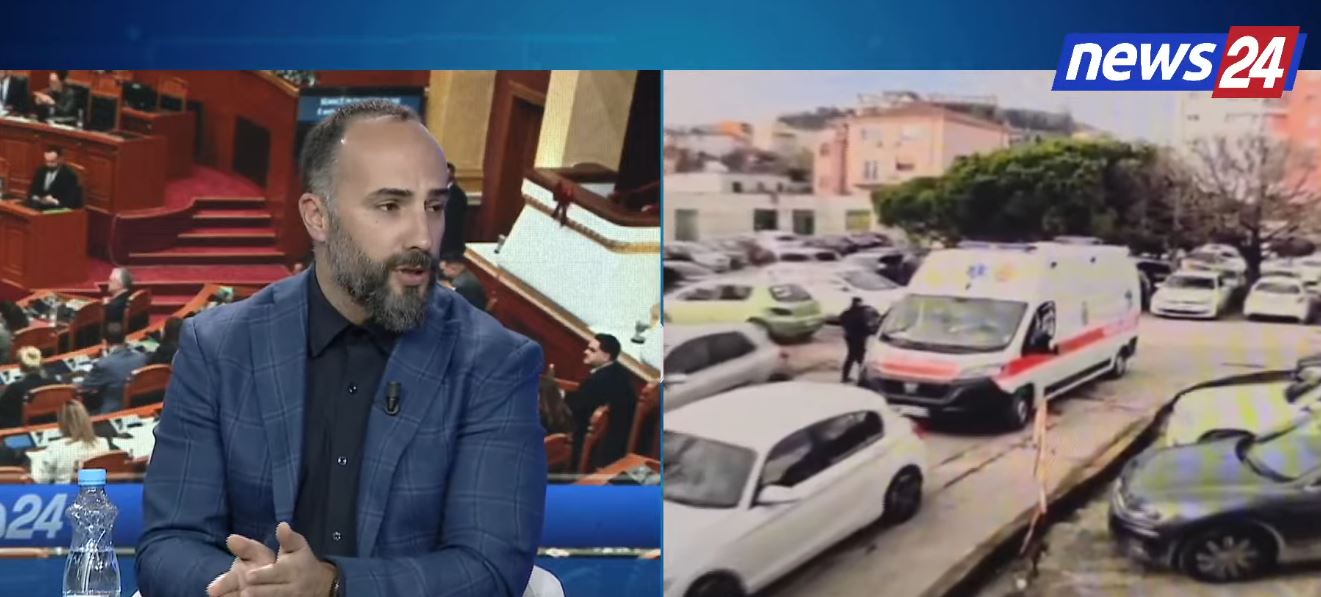  Salianji ishte politikan dhe shkonte në gjykatë me 4 5 punonjës policie   Braho  Altin Ndoci duhet të shoqërohej me pranga  v   