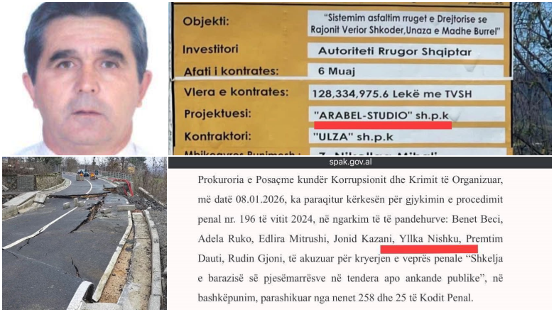  Të dhëna të reja për Unazën elektorale të Burrelit   denoncimi i Berishës  Projektuesja  e akuzuar disa herë për mashtrim  Mo   