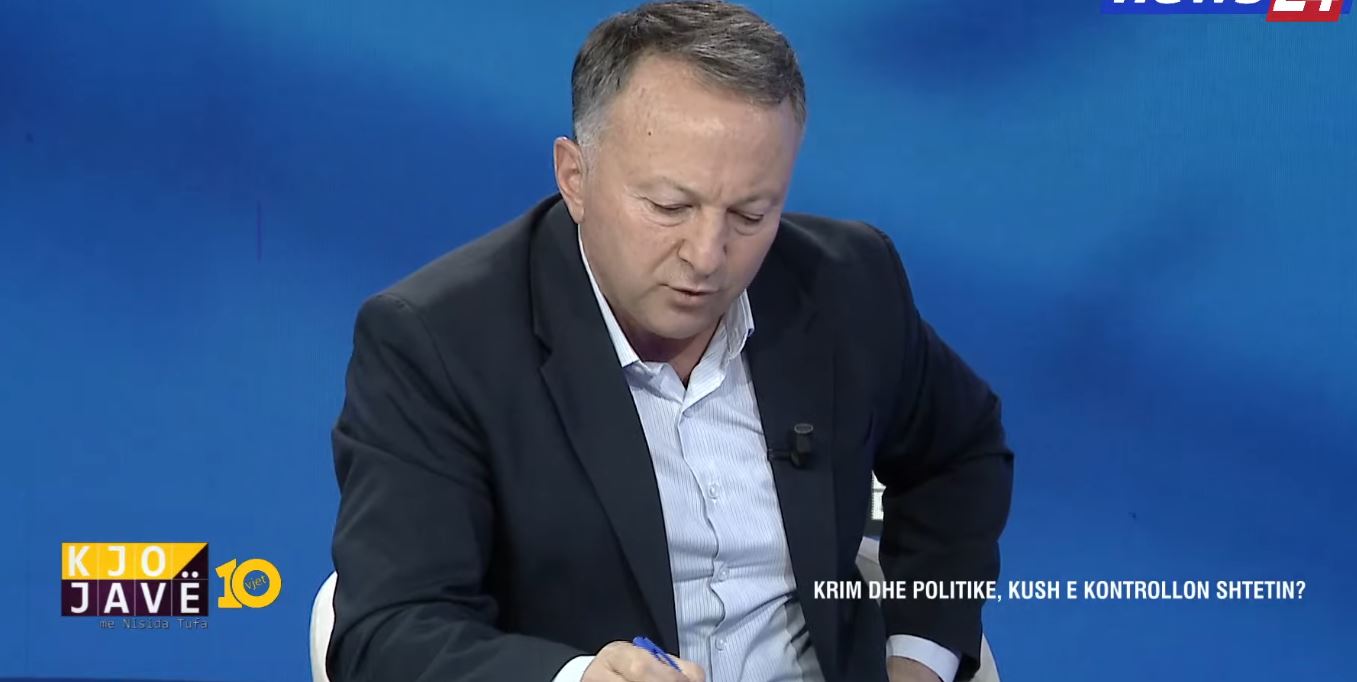  Nëse i shiten krimit të organizuar të dhënat e TIMS  kushtojnë 20 mln euro   gazetari  Ervin Muça ka lidhje me Ermal Beqirin    