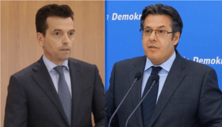 Edi Paloka Agron Shehaj