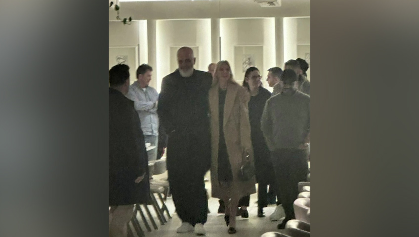 VIDEO  Investimet strategjike në Zvërnec e Sazan  përfundon takimi i Ramës me Ivanka Trump në Vlorë  Largohen drejt Orikumit
