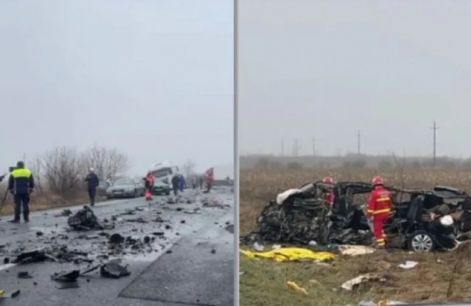 7 viktima nga aksidenti i tifozëve të PAOK  mes tyre edhe një shqiptar 