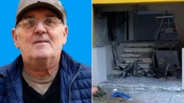 Hysni Ymeri Shkoder Murder