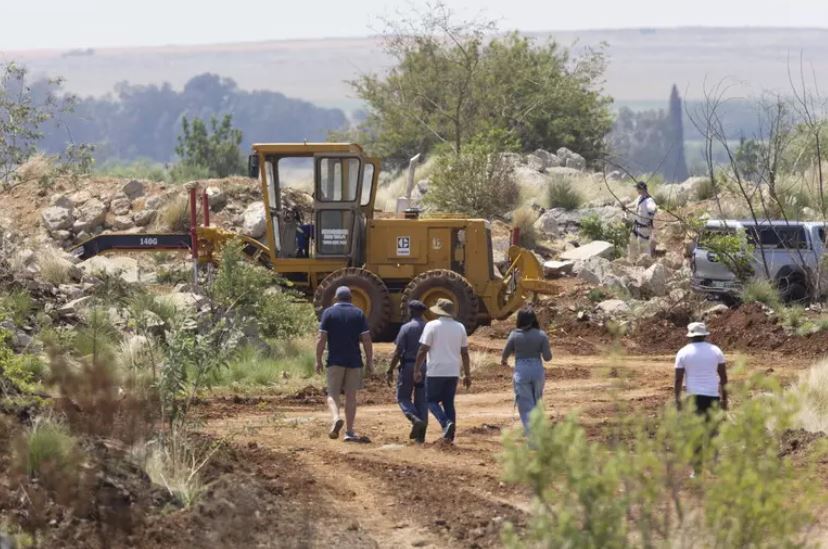 Bilanc tragjik  Mbi 200 të vdekur nga shembja e minierës së koltanit në Kongo