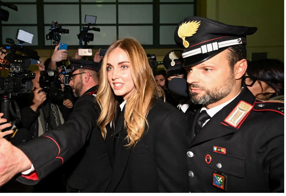 Chiara Ferragni për ndarjen nga Fedez  Më braktisi në momentin e vetëm që kisha nevojë për të