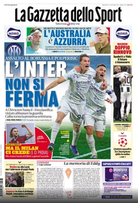 La Gazzetta