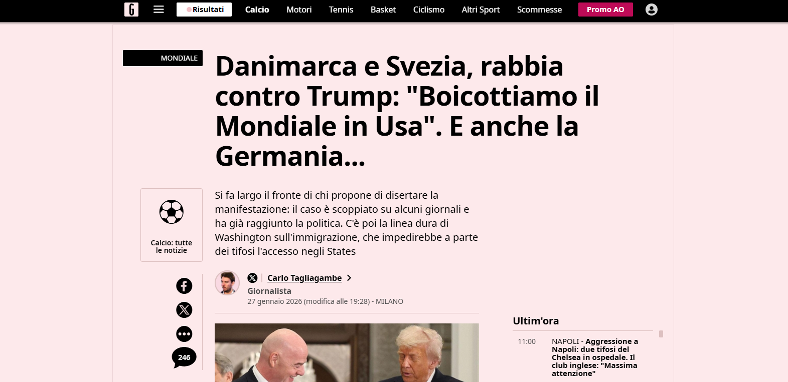 La Gazzetta