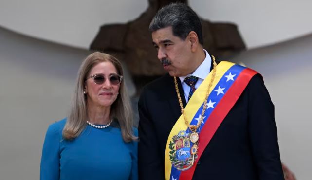 SHBA  Maduro dhe bashkëshortja e tij do të paraqiten të hënën në gjykatë  Trump  Ne do ta drejtojmë Venezuelën