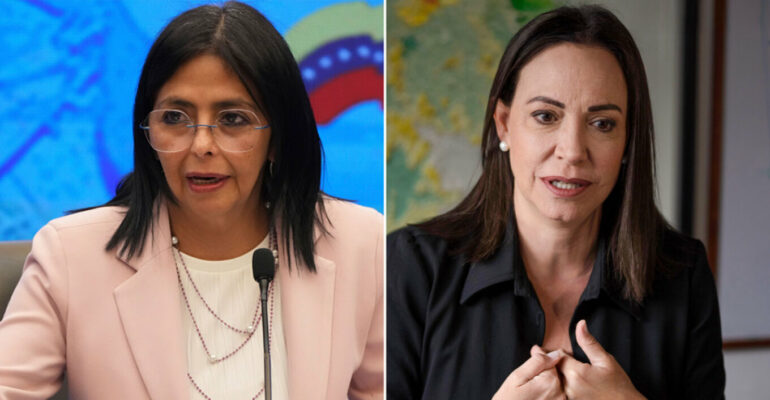 Maketa Delcy Rodriguez