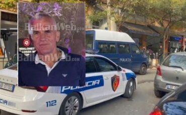 Mamurras Vrasja Petrit Ndoji