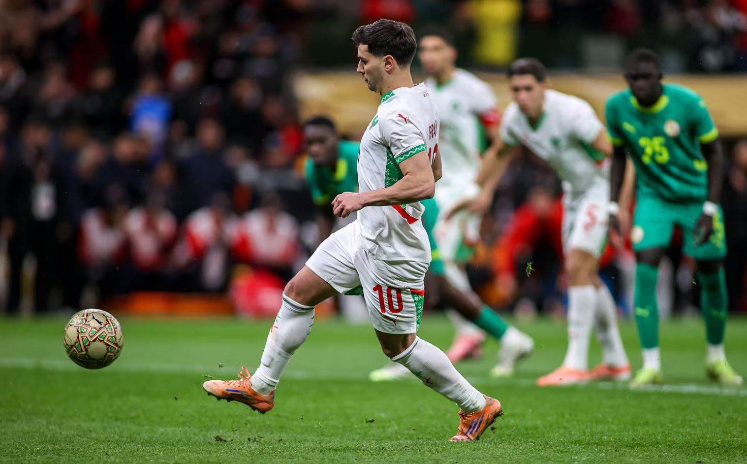 “Më është copëtuar zemra”, Brahim Diaz kërkon falje pas humbes së 11 metërshit