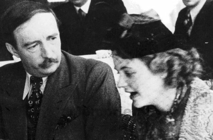 Mbreti Zog Geraldina