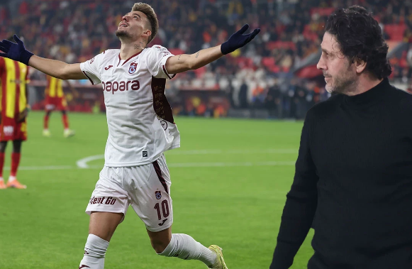 Trajneri i Trabzonsporit i revoltuar  kërkon zëvendësues për Ernest Muçin  Duan 10 milionë euro dhe 