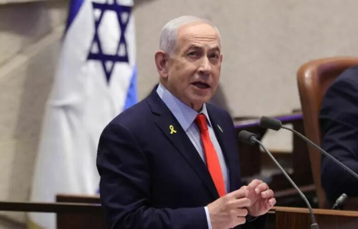 Netanyahu