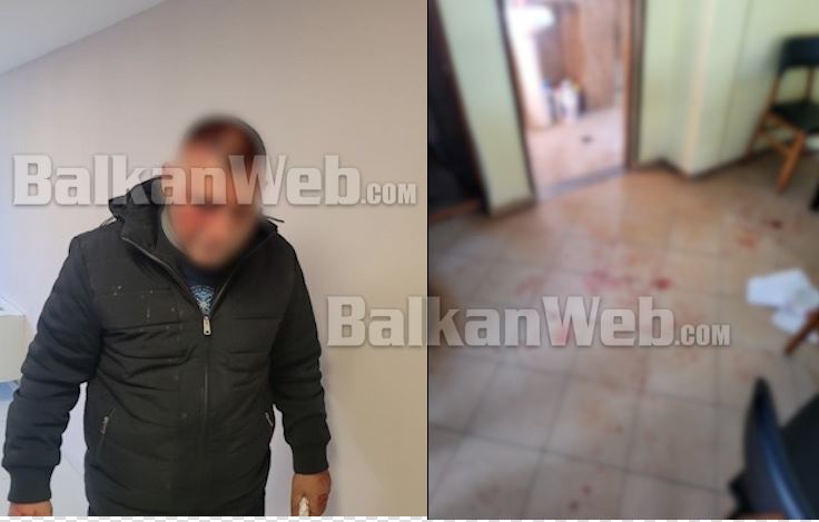  Urdhri u dha nga Gëzimi   U dhunua nga maskat në mes të lokalit  Nikolin Marku  Si më kërcënoi vëllai i ish deputetit të PS n   