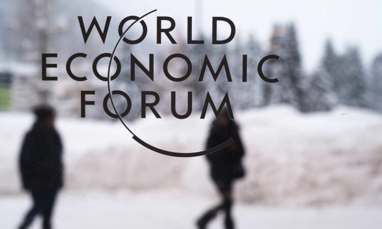 Pagkosmio Oikonomiko Foroum Ntabos