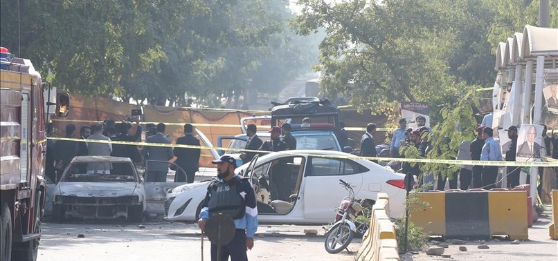 Sulm me bombë në Pakistani veriperëndimor  5 policë të vrarë