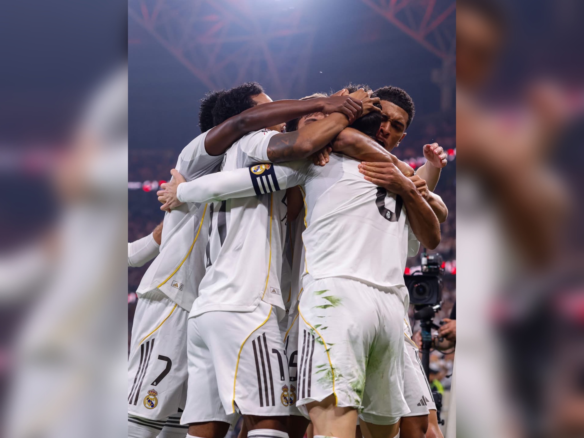 Superkupa e Spanjës  Reali mund Atleticon  në finale sfidon Barçën