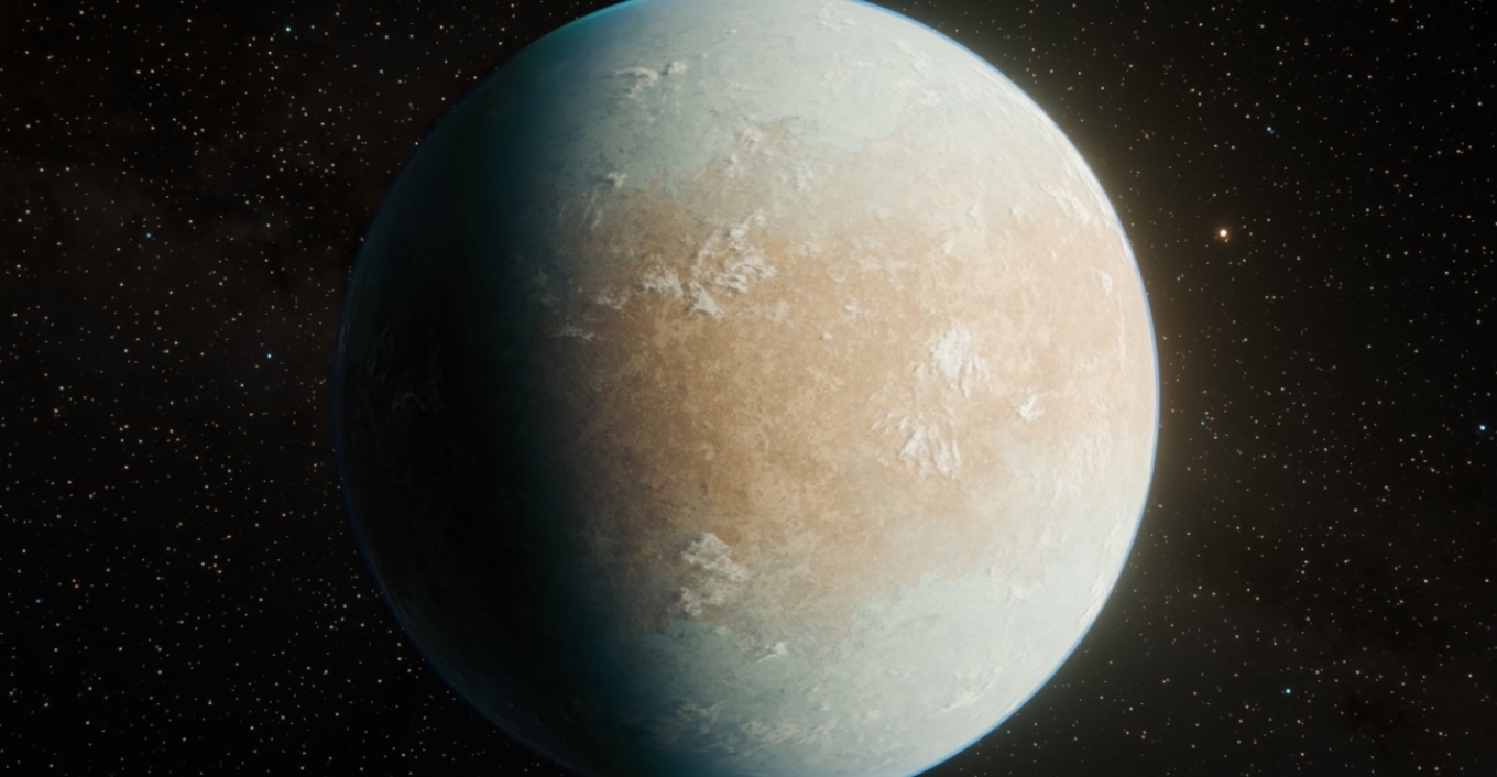 🌍 New Earth-like planet found just 25 light-years away! 🚀
