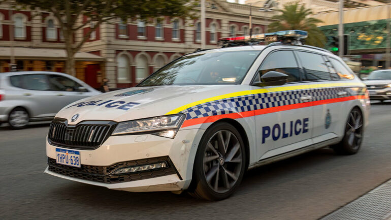 Policeaustralia Xrm
