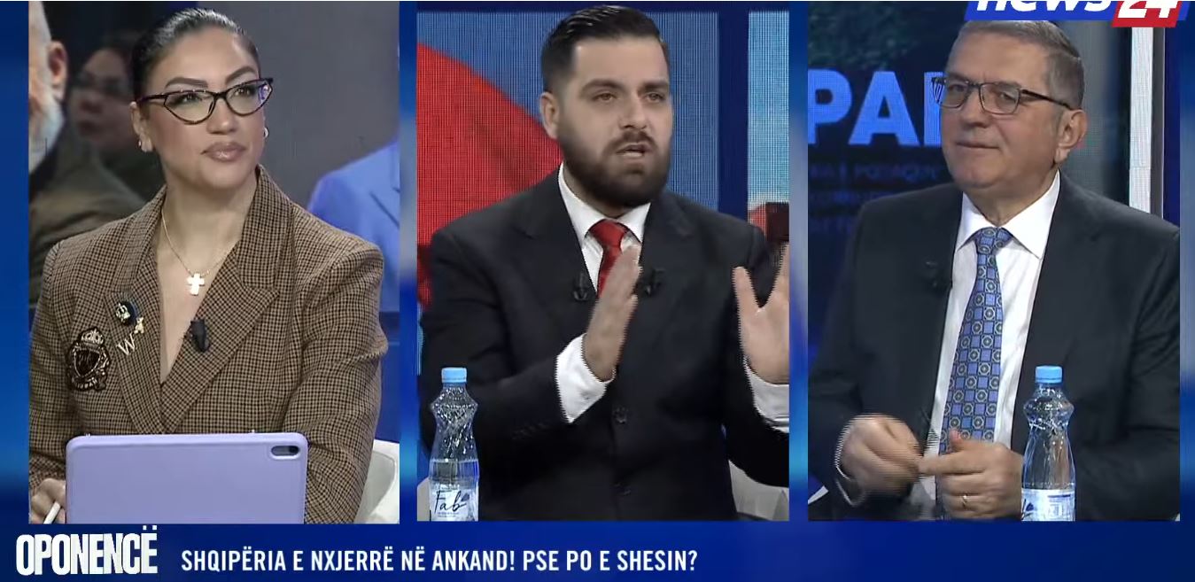  Belinda Balluku del publikisht duke poshtëruar opinionin publik   Zef Preçi  Askush nuk jep dorëheqje në këtë vend 