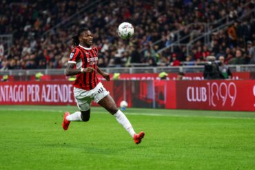 Rafael Leao Milan