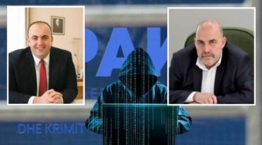 Spak Dritan Palnika Agim Ismaili