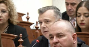 Taulant Balla Kuvend