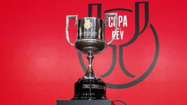 Trofeo Copa Rey Efe