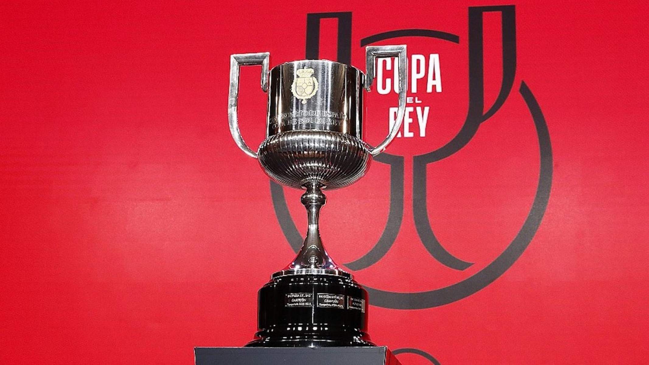 Copa Del Rey  Reali e Barça njohin rivalët