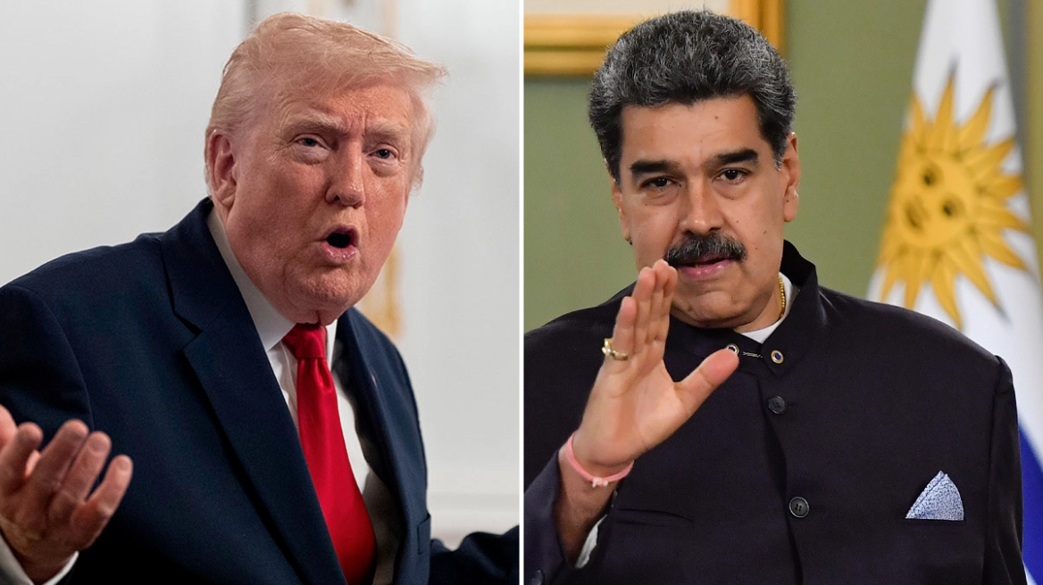 Nga akuzat për trafikun e drogës tek sulmet CIA ndaj anijeve në Paqësor  Historia e konfliktit Trump Maduro  si arriti në këtë   