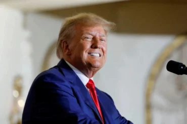 Trump Mund Te Kandidoje