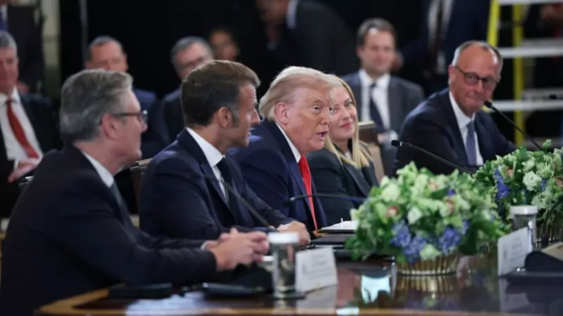 Reuters  BE mblidhet me urgjencë të dielën  pas kërcënimit të Trump për tarifa të reja