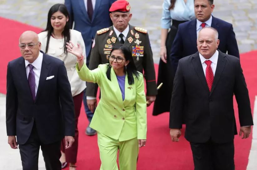 Presidentja e Venezuelës thirrje OKB së  Verifikoni të paraburgosurit e liruar 