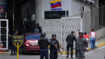 Venezuela Police