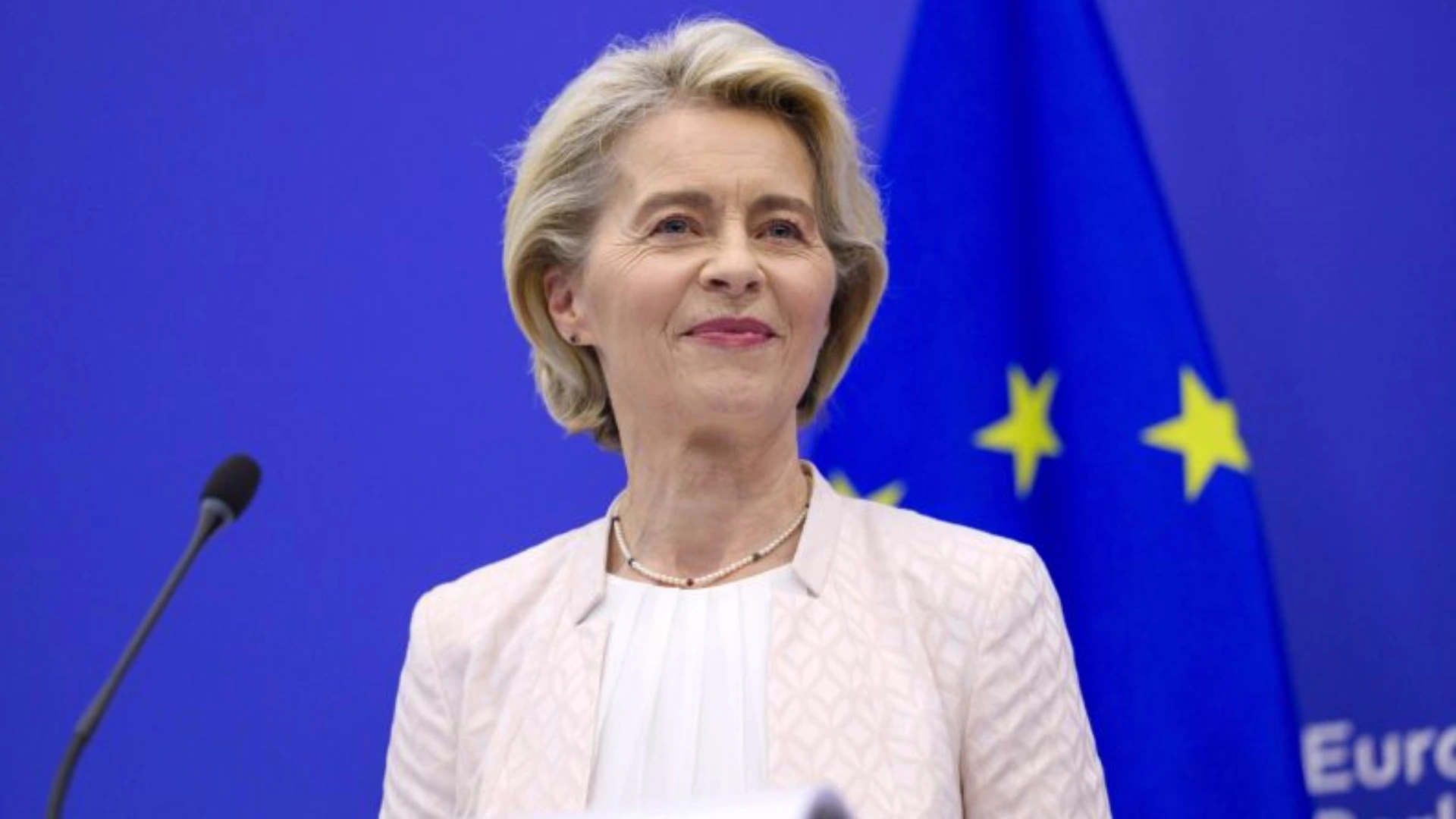 Von der Leyen kërkon respekt për sovranitetin e Groenlandës dhe Danimarkës