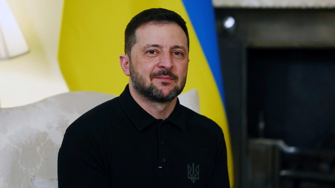 Zelensky  Dokumenti i garancive të SHBA së për Ukrainën është 100  gati 
