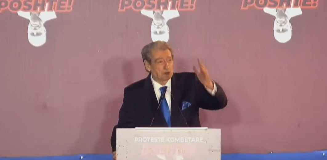 “BE i tha Ramës të përballet me ligjin”, Berisha ftesë partive të opozitës: Të gjithë fitojnë nga largimi i tij!