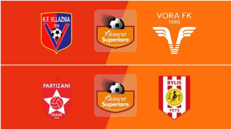 1 Partizani “pËrmbys” Bylis, Vllaznia Vijon Marshimin, 3 PikË TË Vyera Ndaj VorËs