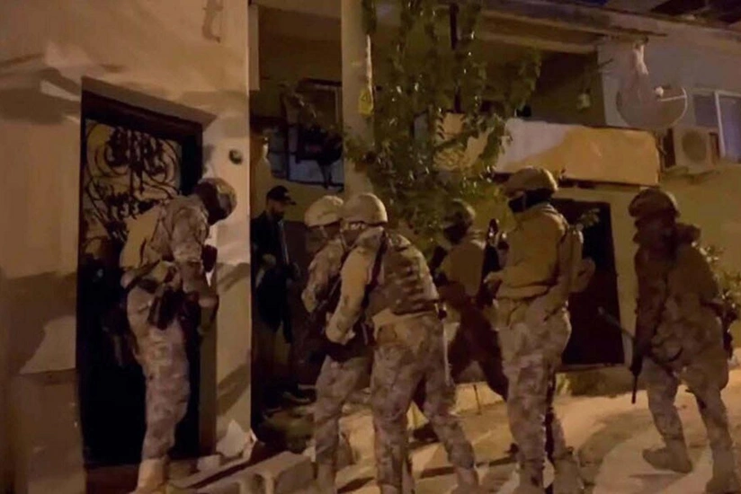 12 të arrestuar në operacionin kundër FETO s në Izmir