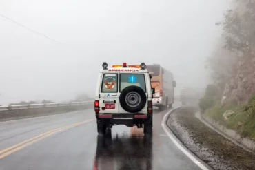 15 Të Vdekur Nga Rrëzimi