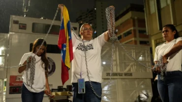 17 Të Burgosur Politikë